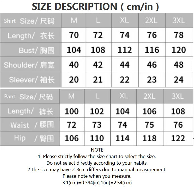 M-3XL  Ensemble de sport pour homme : t-shirt de sport uni à col rond et manches courtes + pantalon à poche, ensemble deux pièces de style streetwear