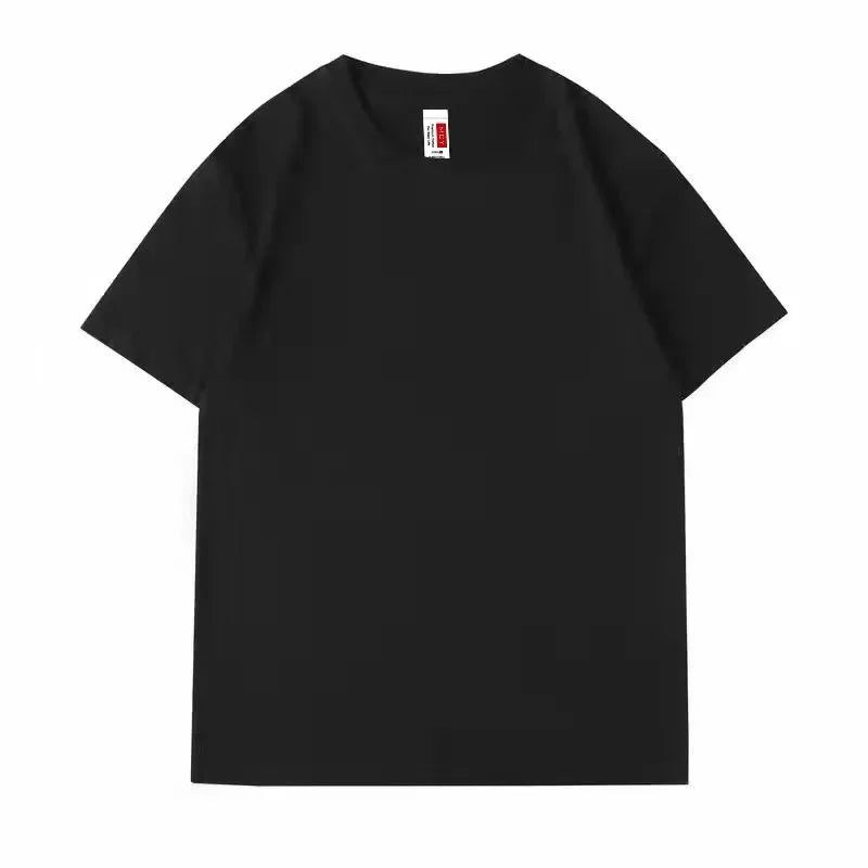 T-shirt en coton pour femmes Anime Wonderland Punk Rock Y2k Tops Gothique Mode Femmes Hip Hop Harajuku Streetwear