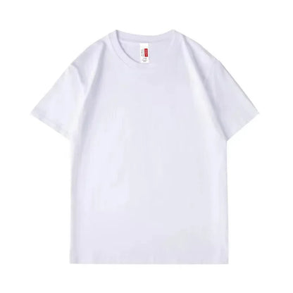 T-shirt en coton pour femmes Anime Wonderland Punk Rock Y2k Tops Gothique Mode Femmes Hip Hop Harajuku Streetwear